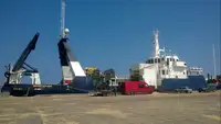 Kapal penelitian untuk dijual