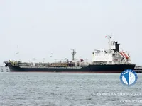Kapal tanker minyak/kimia untuk dijual