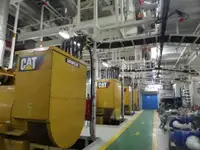 Rig pengeboran lepas pantai untuk dijual