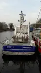 Kapal patroli dijual