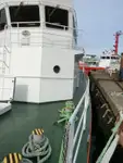 Kapal patroli untuk dijual