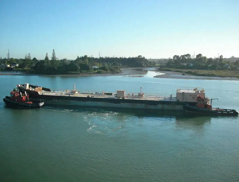 Kapal tanker minyak/kimia untuk dijual