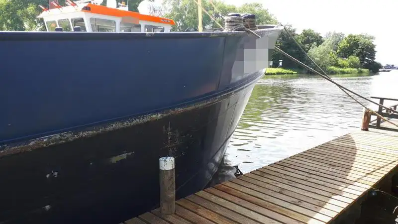 Kapal pukat untuk dijual