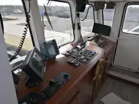 Kapal Kerja untuk dijual