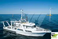 Kapal survei dijual