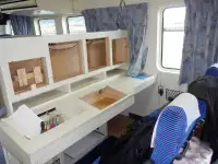 Kapal patroli untuk dijual