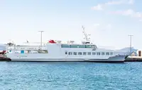 Kapal penumpang dijual