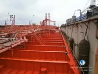 Kapal tanker minyak/kimia untuk dijual