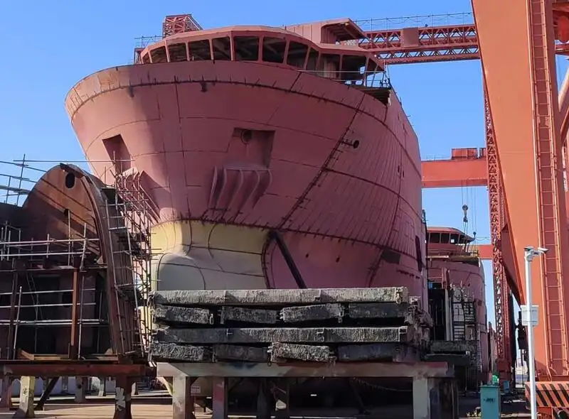 Kapal suplai platform (PSV) untuk dijual