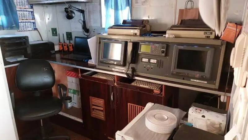 Kapal tanker minyak/kimia untuk dijual