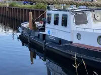 Kapal tunda untuk dijual