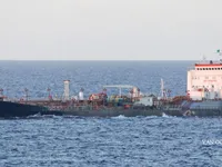 Kapal tanker minyak/kimia untuk dijual