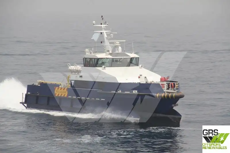 Kapal kru untuk dijual