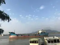 Kapal tanker minyak/kimia untuk dijual