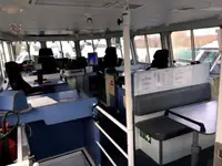 Kapal patroli untuk dijual