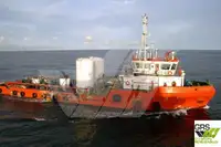 Kapal suplai untuk dijual