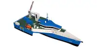 Kapal kru untuk dijual