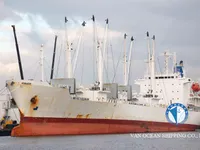 Kapal pendingin untuk dijual
