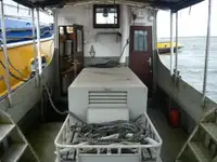 Kapal tunda untuk dijual