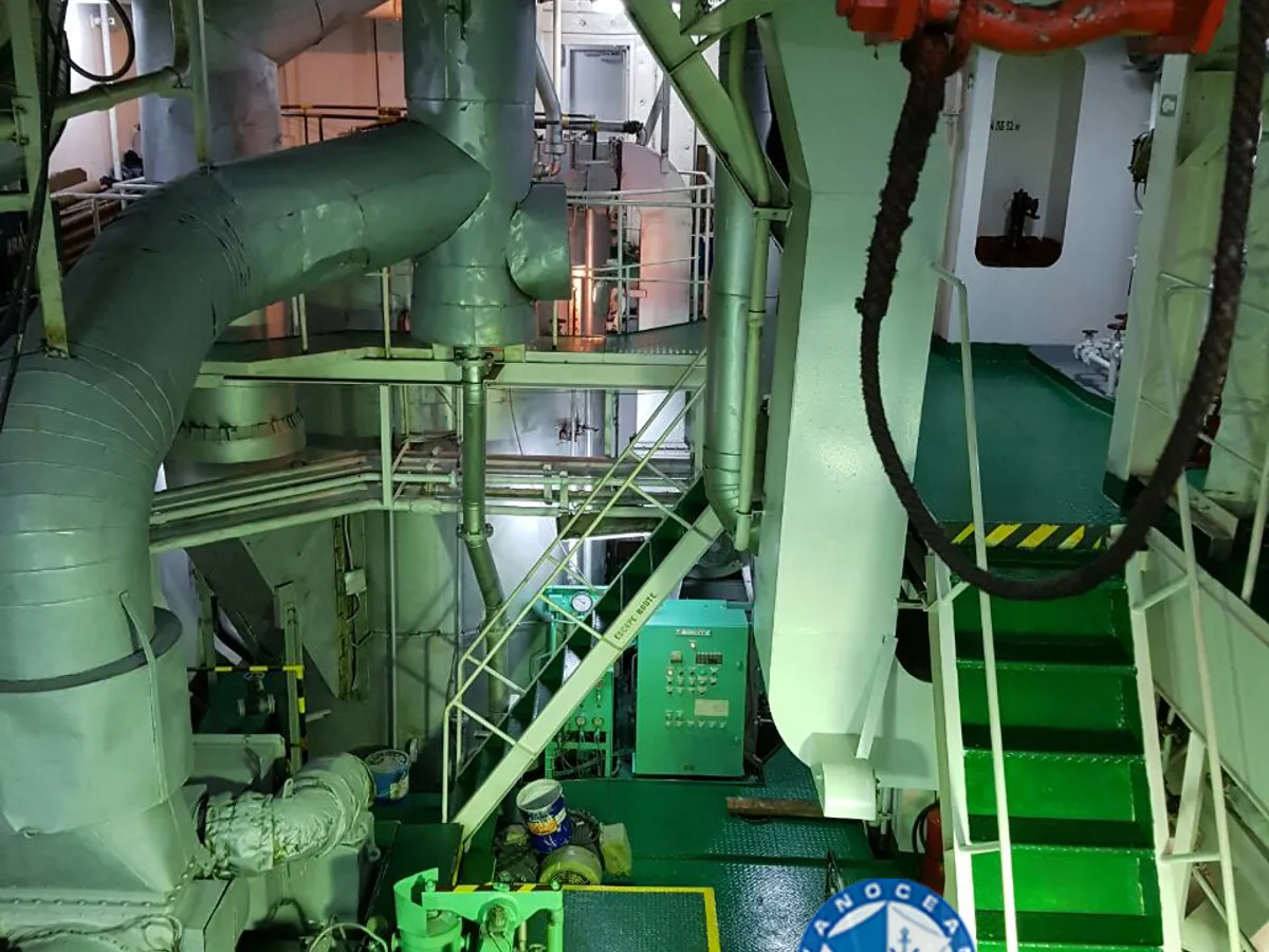 Kapal tanker minyak/kimia untuk dijual