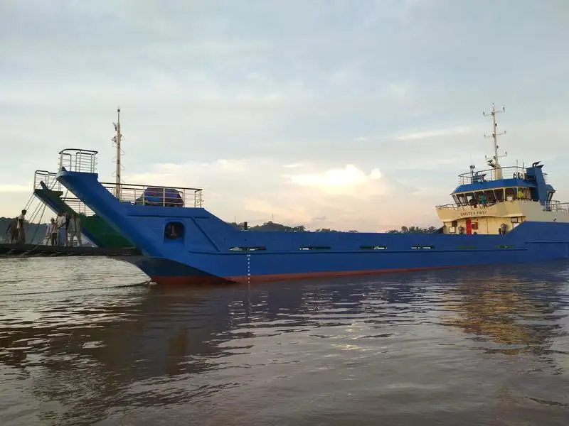 Kapal pendarat, tank untuk dijual