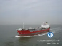 Kapal tanker minyak/kimia untuk dijual