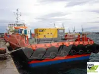 Kapal layanan ladang angin untuk dijual