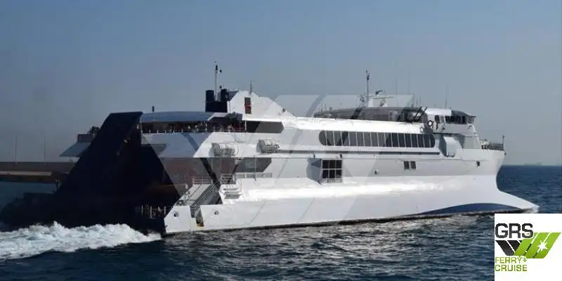 Kapal Ro-Ro untuk dijual