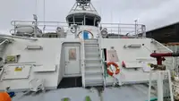 Kapal penumpang untuk dijual