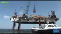 Jack-up drilling rig dijual