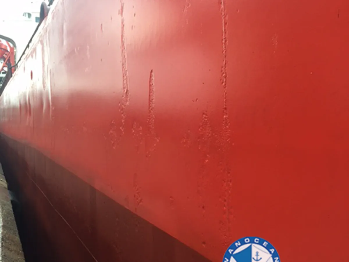 Kapal tanker minyak/kimia untuk dijual