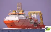 Kapal suplai untuk dijual