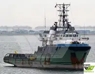 Kapal suplai untuk dijual