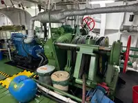 Kapal kontainer untuk dijual