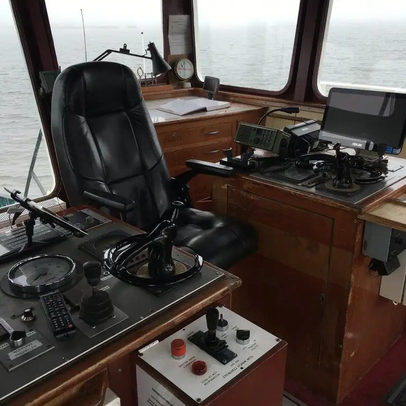 Kapal tunda untuk dijual