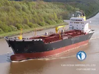 Kapal tanker minyak/kimia untuk dijual