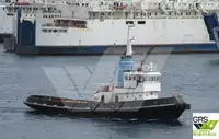 Kapal tunda untuk dijual