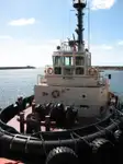 Kapal penarik dijual