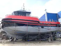 Kapal penarik dijual