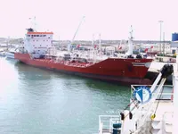 Kapal tanker minyak/kimia untuk dijual