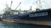 pengangkut LNG dijual