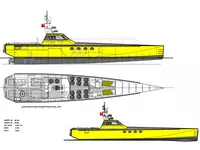 Kapal kru untuk dijual