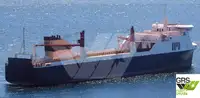 Ro-Ro ship dijual