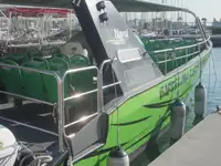 Kapal penumpang dijual