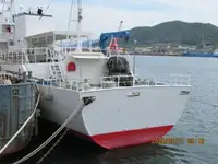 Kapal patroli untuk dijual