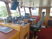 Kapal pengangkut barang curah untuk dijual
