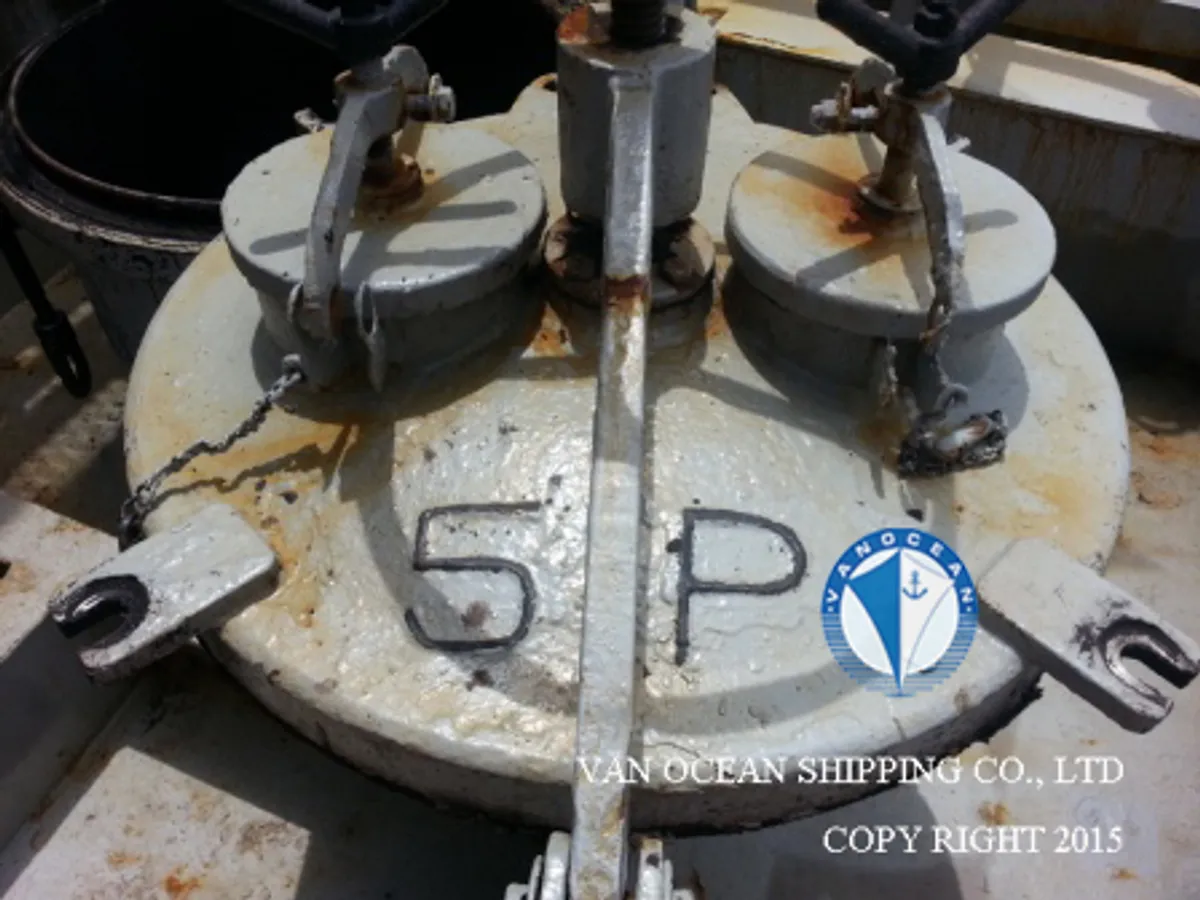 Kapal tanker minyak/kimia untuk dijual