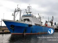 Kapal pukat untuk dijual