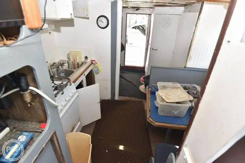 Kapal pukat panjang untuk dijual