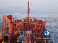 Kapal tanker minyak/kimia untuk dijual